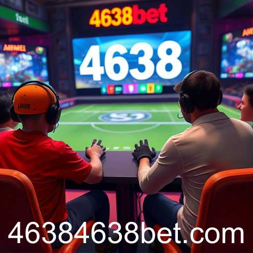 The Rise of 4638bet in the English Gaming Scene